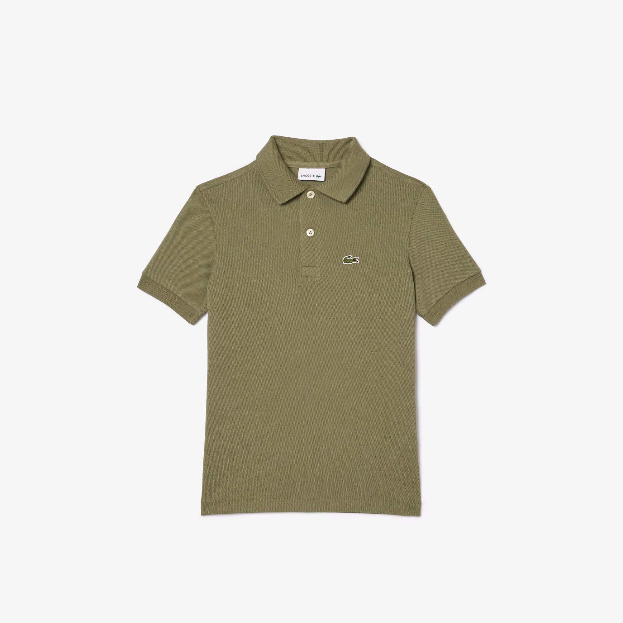 Petit Piqué Polo Shirt - Boys' Polo Shirts (2-8 years) - New