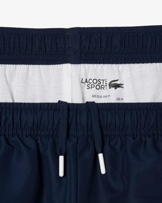 Logo Stripe Tennis Tracksuit