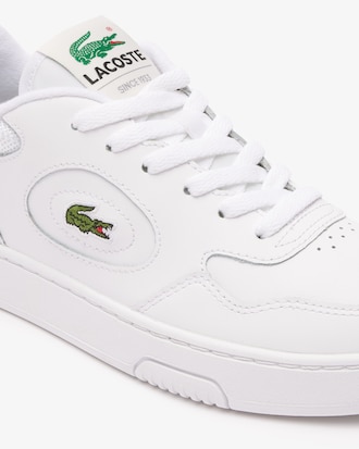 Women's Lineset Leather Sneakers