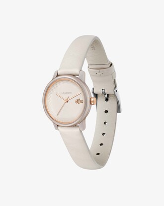 Lacoste.12.12 Swift Leather Watch