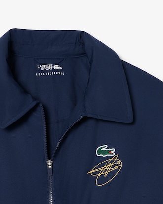 Lacoste Tennis x Novak Djokovic Jacket