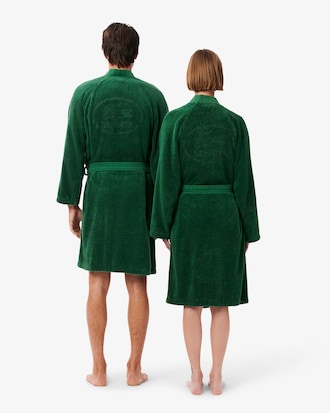L Défilé Bathrobe