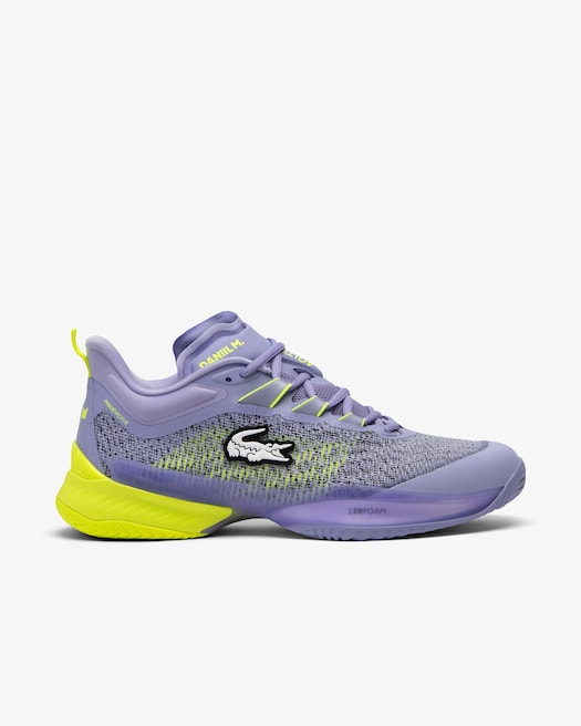 Light Purple / Yellow