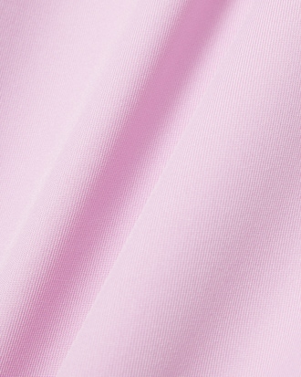 Slim Fit UV Protect Stretch Golf Polo Shirt