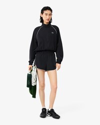 Trim Accent Water-Repellent Sport Jacket