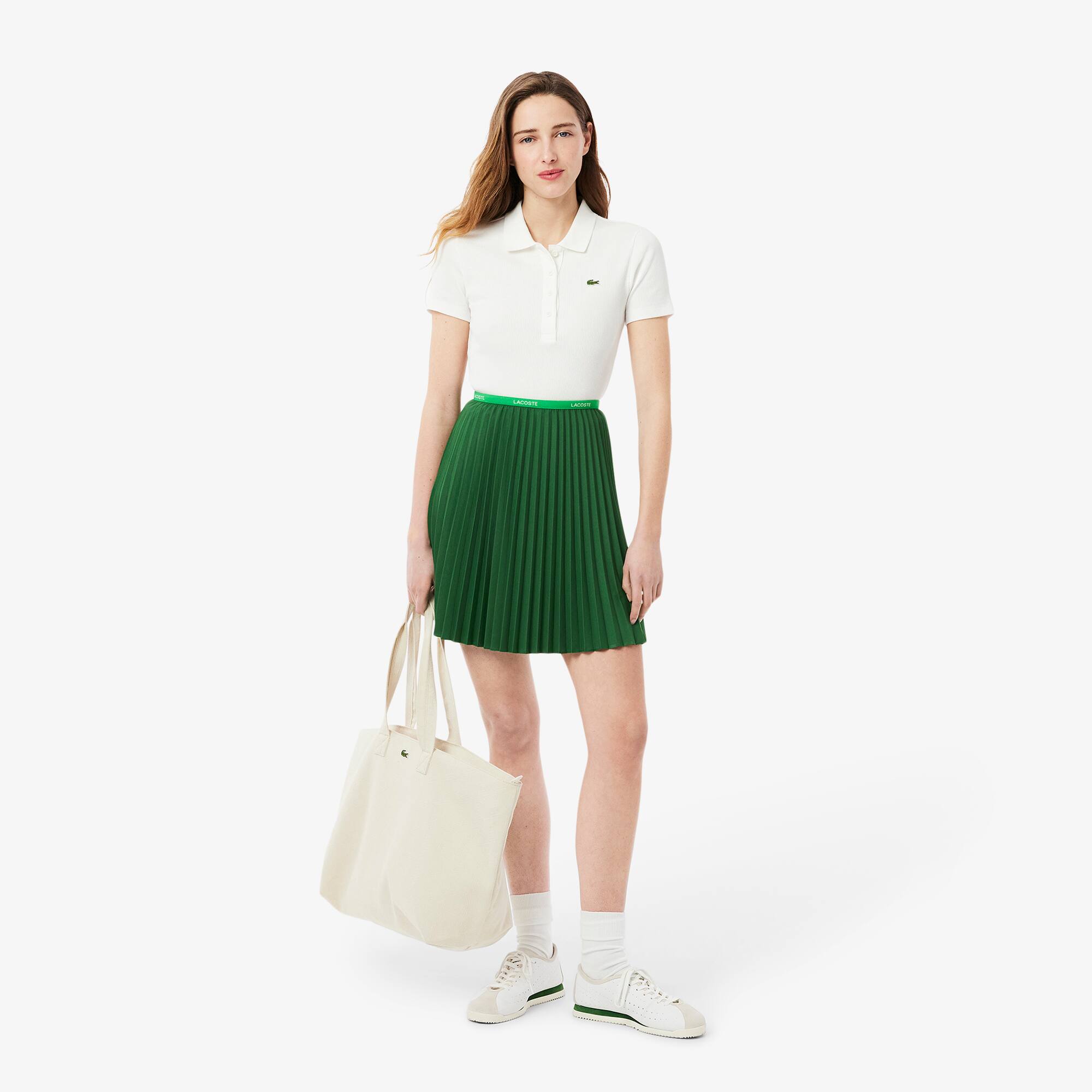 Short Pleated Skirt - Women's dresses & skirts - New In 2025
