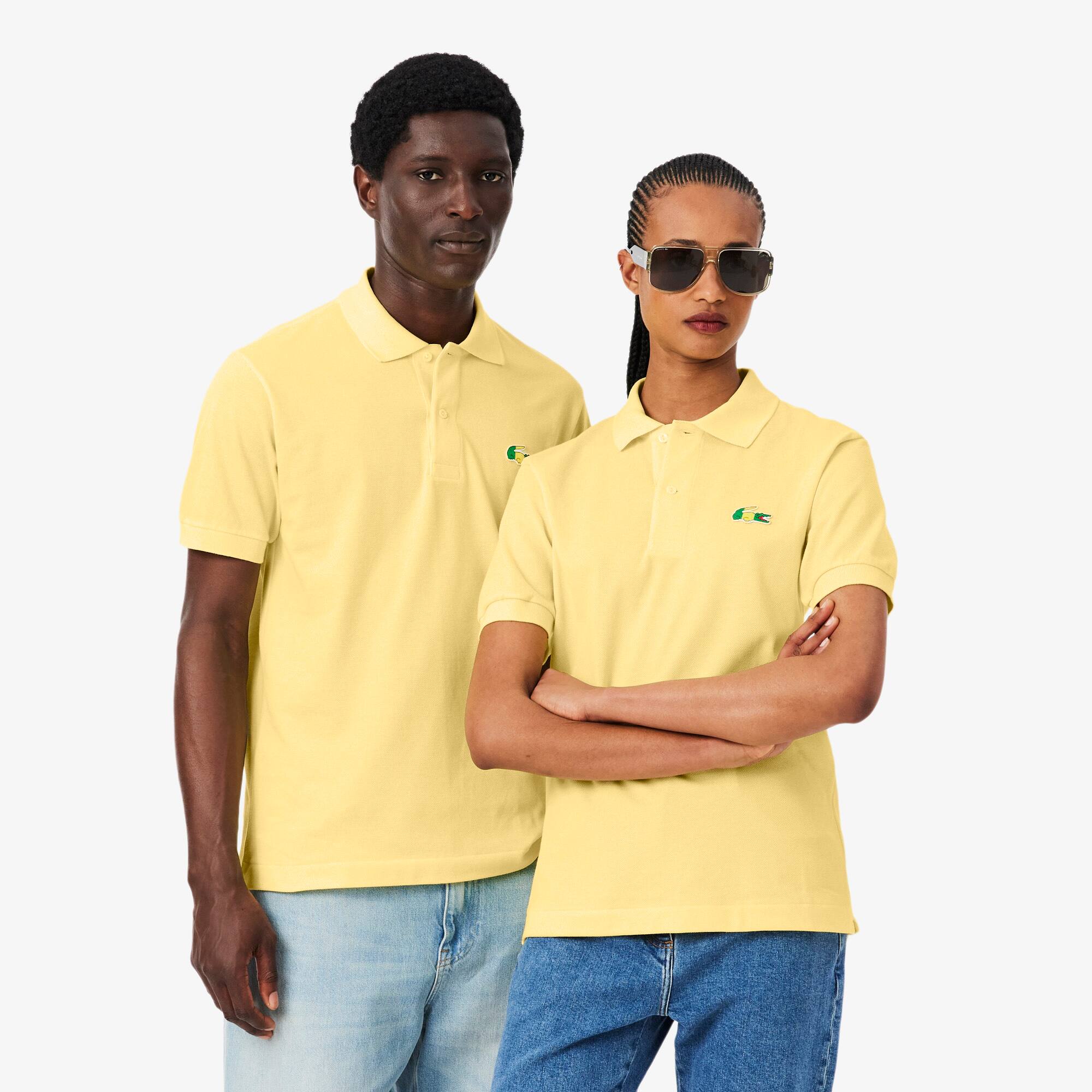 Brazil Edition Classic Fit L.12.12 Original Polo Shirt - Men's