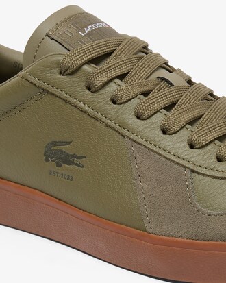 Men's Baseshot Pro Leather Sneakers