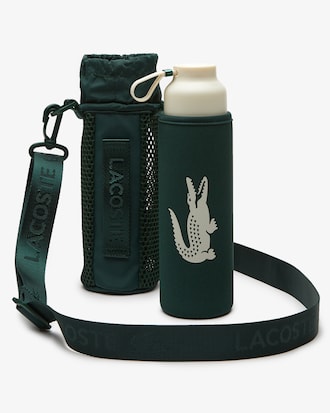 Water bottle and holder