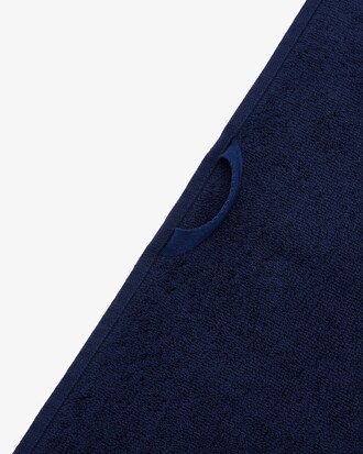 L Lecroco Bath Towel