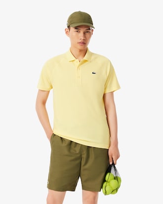 Regular Fit UV Protect  Sport Polo Shirt