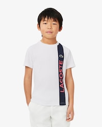 Ultra Dry Piqué Tennis T-shirt