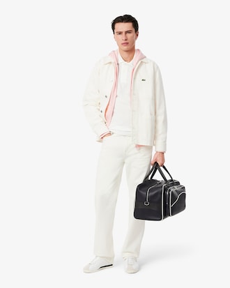 Zip-Up Fleece Hoodie