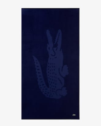 L Sport Beach Towel