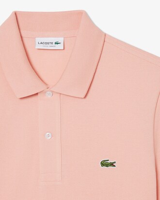 Slim Fit L.12.12 Original Polo Shirt