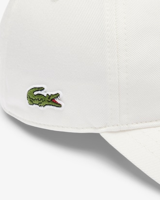 Roland-Garros Edition Embroidered Cap
