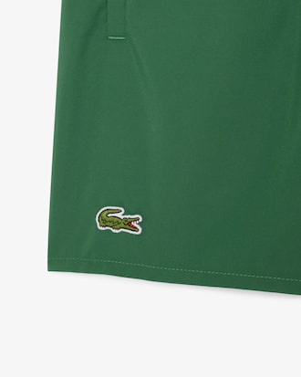 Quick-Dry Swim Trunks