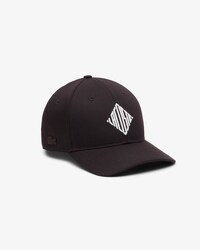 Embroidered Cotton Twill Cap