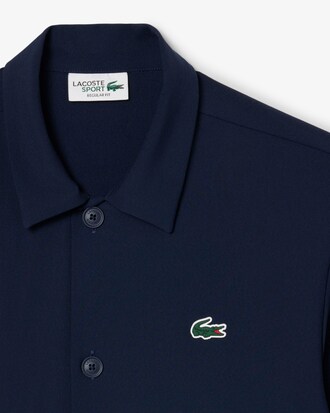 Ultra Dry Printed Stretch Golf Shirt