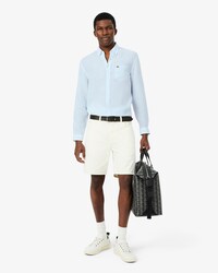 Regular Fit Linen Shirt