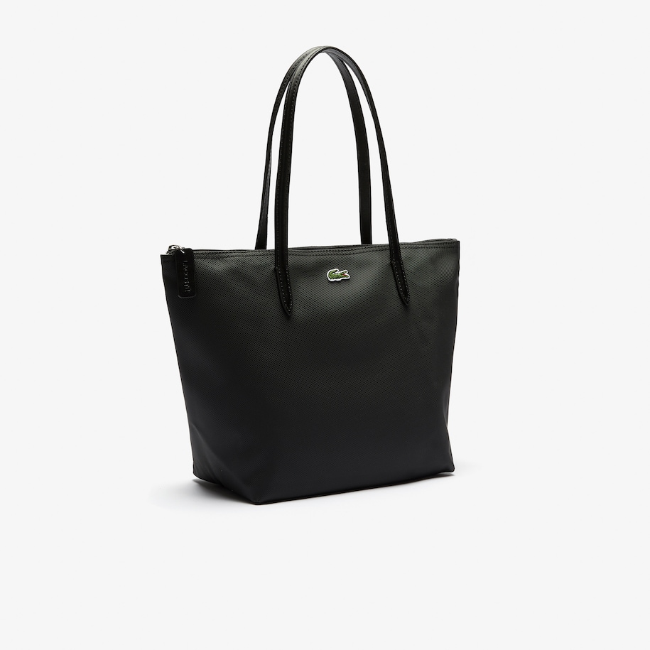 Women's L.12.12 Concept Small Zip Tote Bag LACOSTE
