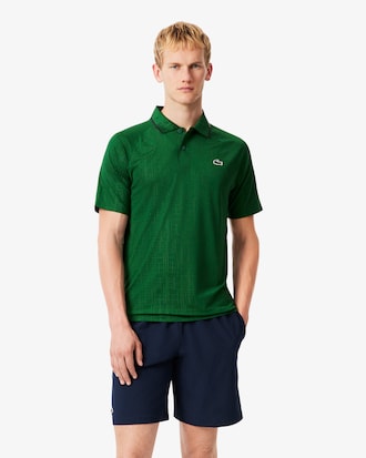 Lacoste Tennis x Novak Djokovic Shorts