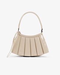 Runway Small Patent Leather Lenglen Purse