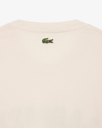Print Cotton T-shirt