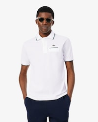 Classic Fit Pocket Accent L.12.12 Polo Shirt