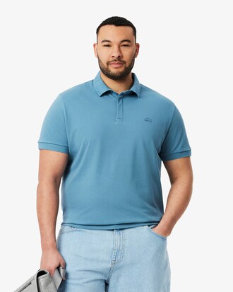 Regular Fit Paris Stretch Piqué Polo Shirt