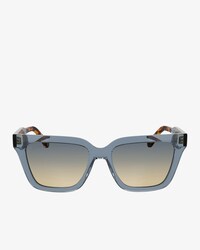 Monogram Rectangle Glasses