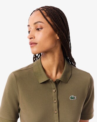 Slim Fit Heat Regulating Golf Polo Shirt