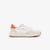 White / Orange