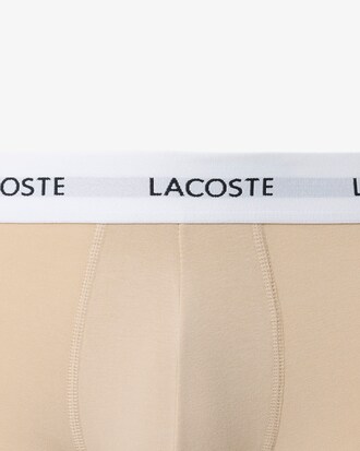 3-Pack Stretch Cotton Trunks