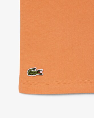 Graphic Print Cotton T-shirt