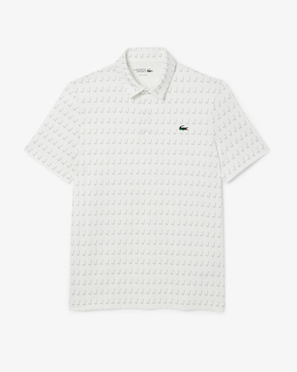 Regular Fit UV Protect Golf Polo Shirt