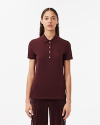 L.12.D Slim Fit Stretch Piqué Polo Shirt