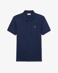 Regular Fit Cotton Pima Polo Shirt