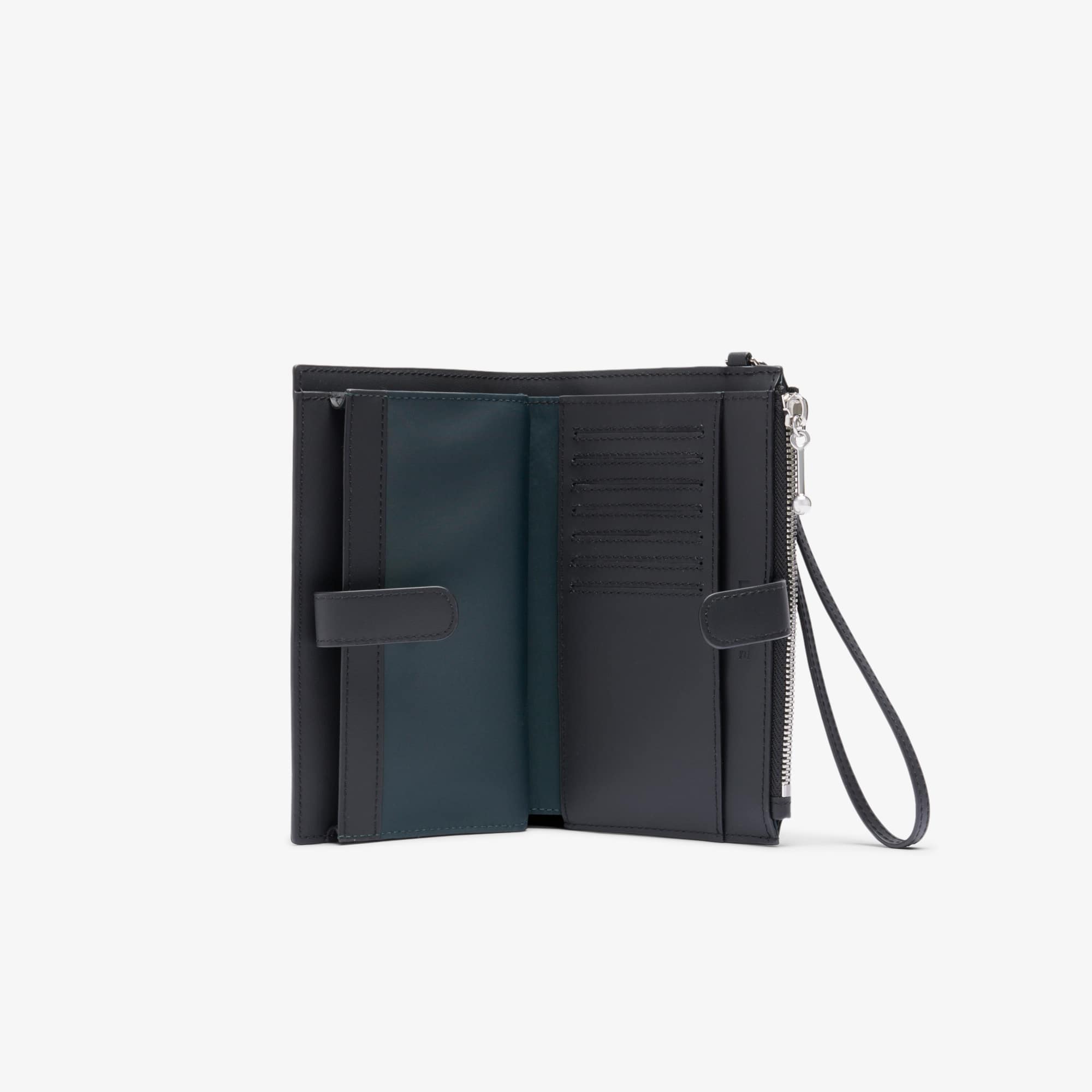 Daily City Zipped Billfold - Women's Wallets & Small Leather