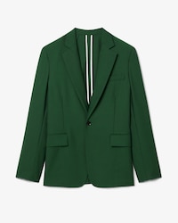 Runway Pure Heavy Wool Blazer