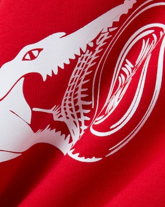 Lacoste x Alpine Jersey Graphic T-shirt
