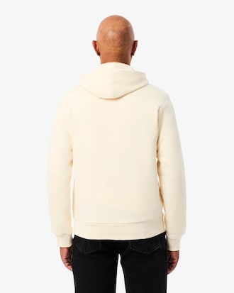 Zip-Up Fleece Hoodie