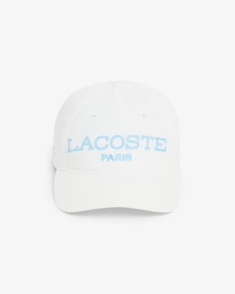 Printed Cotton Twill Cap