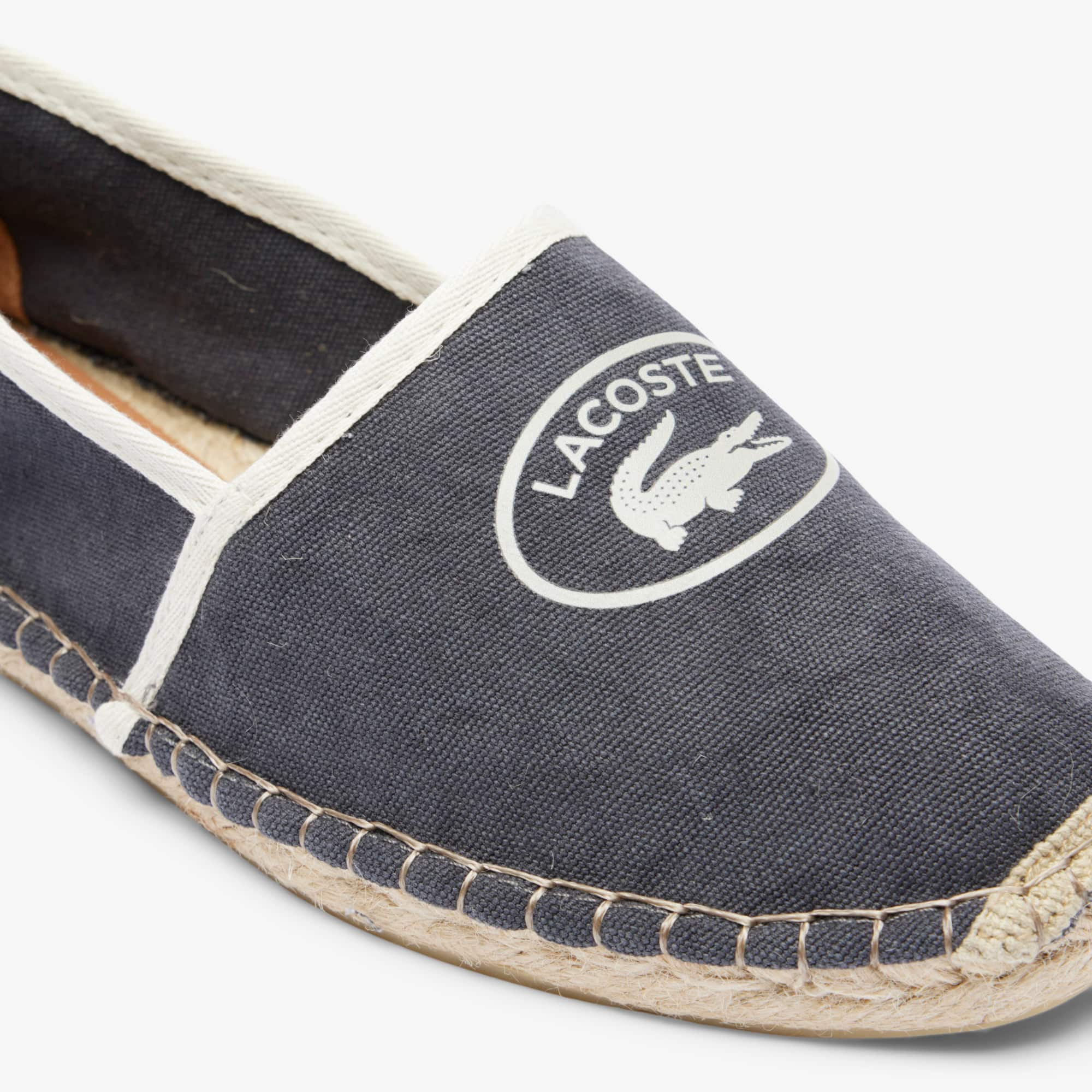 Men Espadrilles Lacoste Espadrilles Women's Lacoste Marice