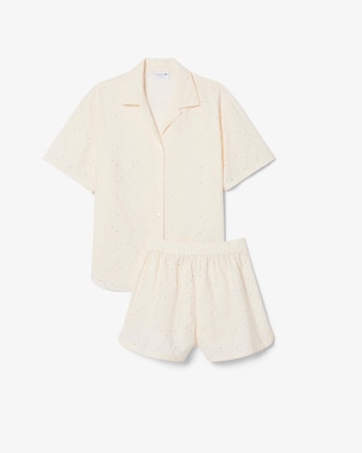 Cotton Pajama Set