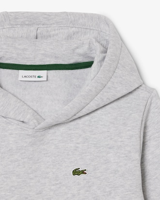 Unisex Kangaroo Pocket Fleece Hoodie