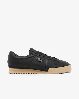 Men&rsquo;s Aura Leather Sneakers