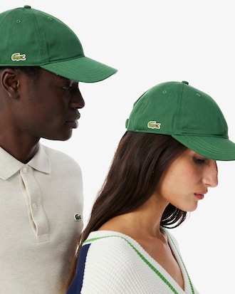 Cotton Twill Cap