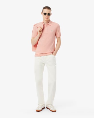 Slim Fit L.12.12 Original Polo Shirt