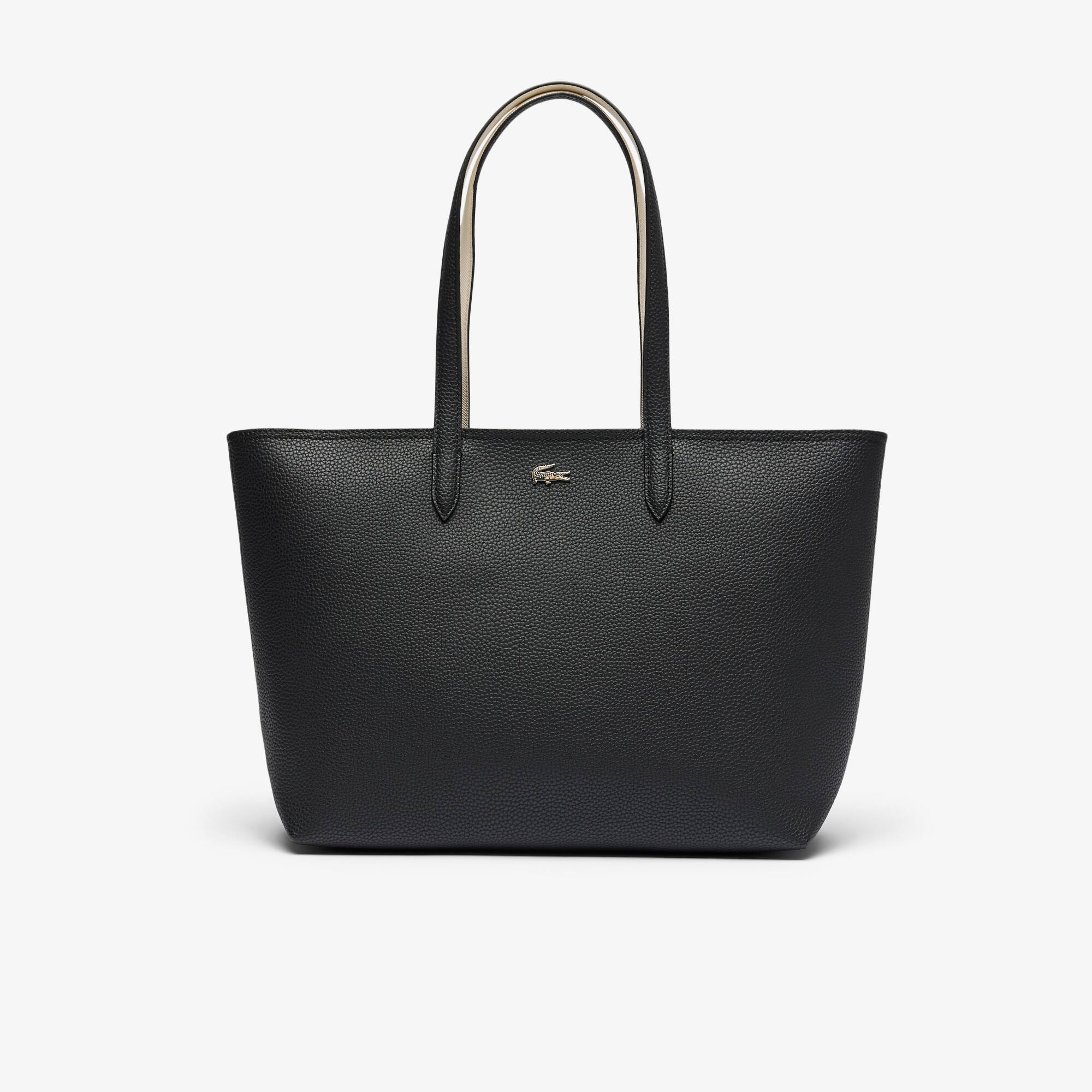 Anna Zipped Tote - Shopping Bags - New In 2026 | Lacoste